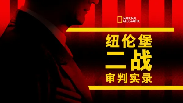 thumbnail - 纽伦堡二战审判实录