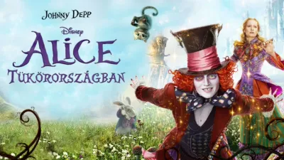 Alice Tükörországban