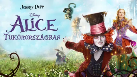 thumbnail - Alice Tükörországban