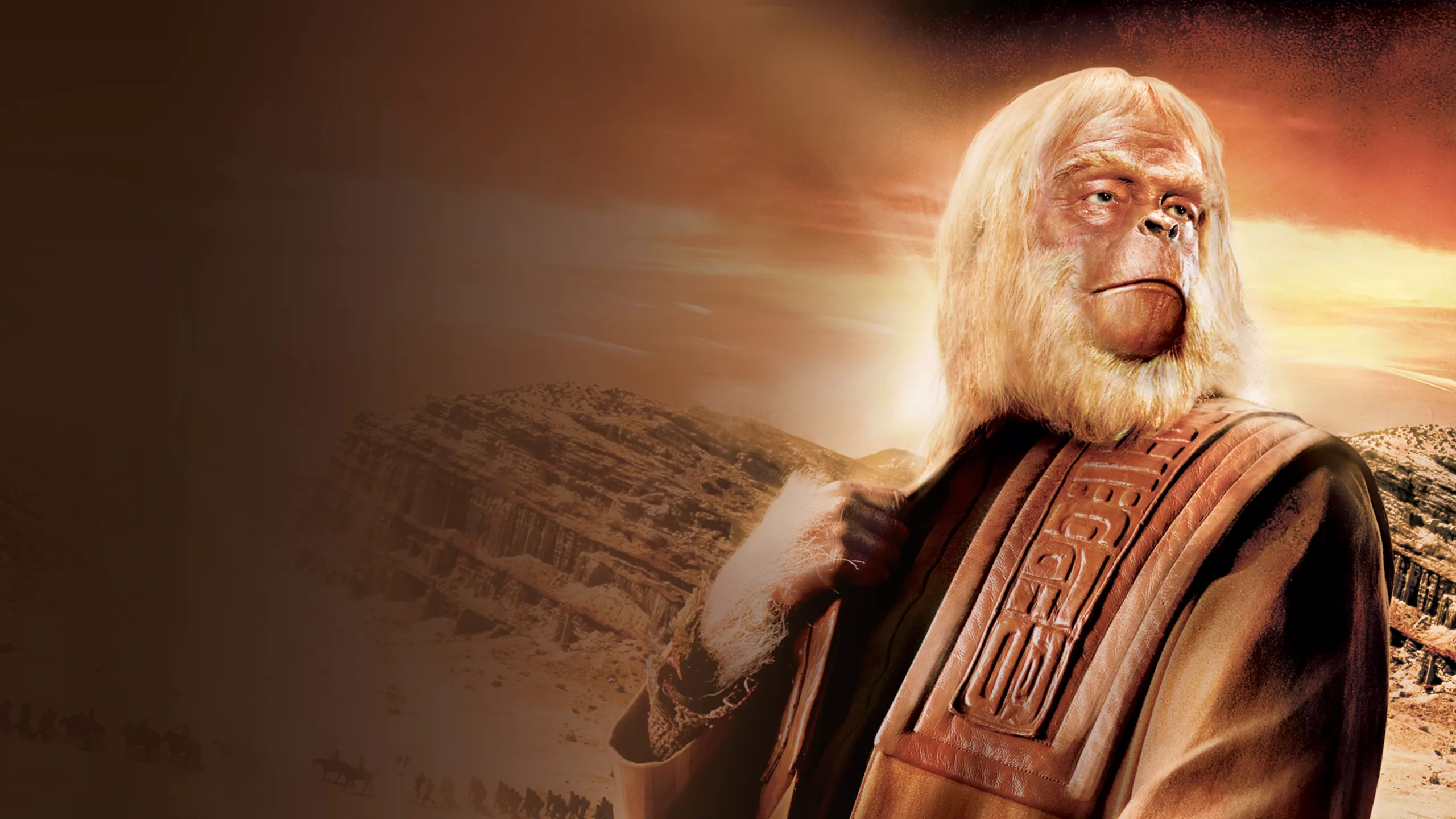 Beneath the Planet of the Apes
