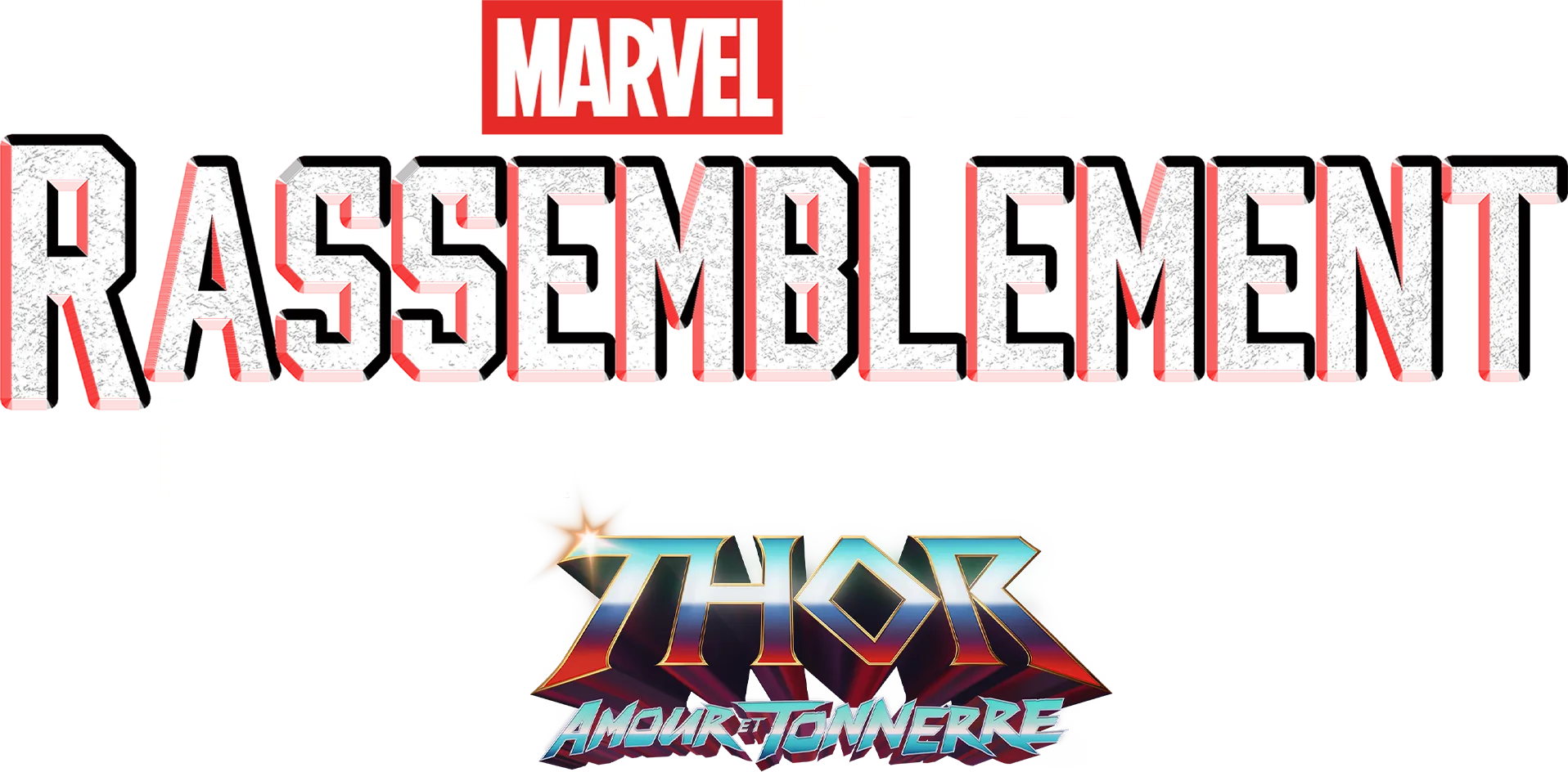 Le Making-of de Thor : Amour et tonnerre