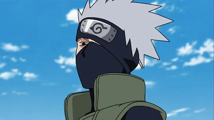 thumbnail - S7:E360 (Dub) Kakashi: Shadow of the ANBU Black Ops – Jonin Leader