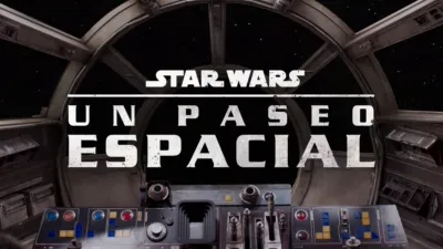 thumbnail - Star Wars un paseo espacial