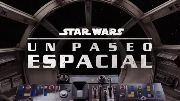 thumbnail - Star Wars un paseo espacial