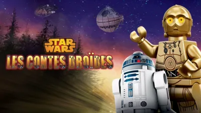LEGO Star Wars : Les Contes des Droïdes