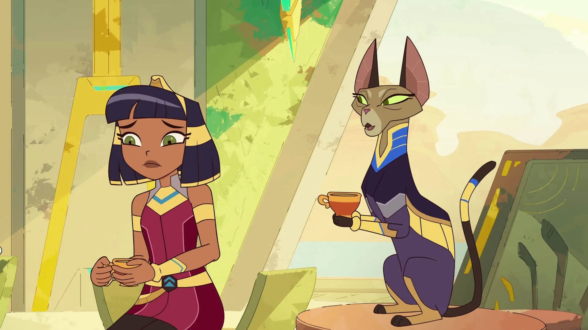 thumbnail - S3:E3 Ladies Night