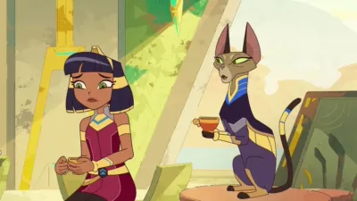 thumbnail - S3:E3 Ladies Night