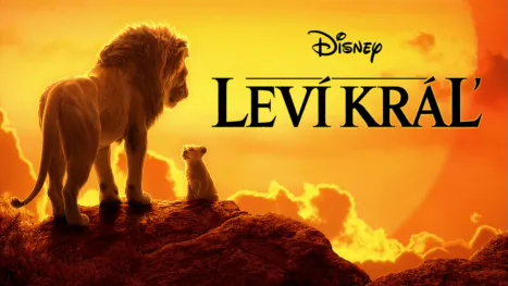thumbnail - Leví kráľ