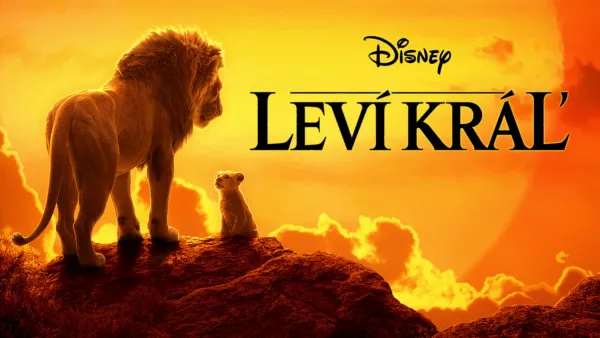 thumbnail - Leví kráľ