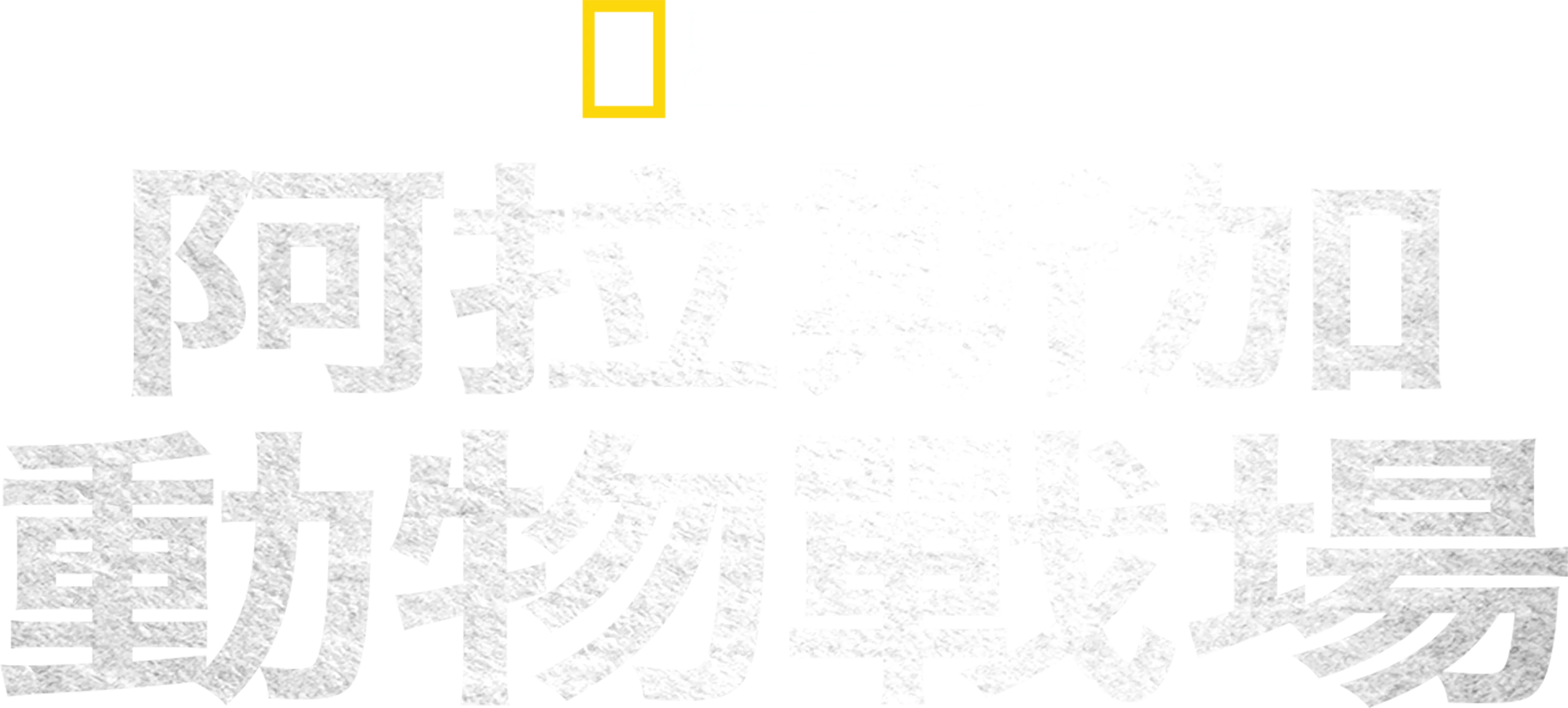 阿拉斯加動物戰場