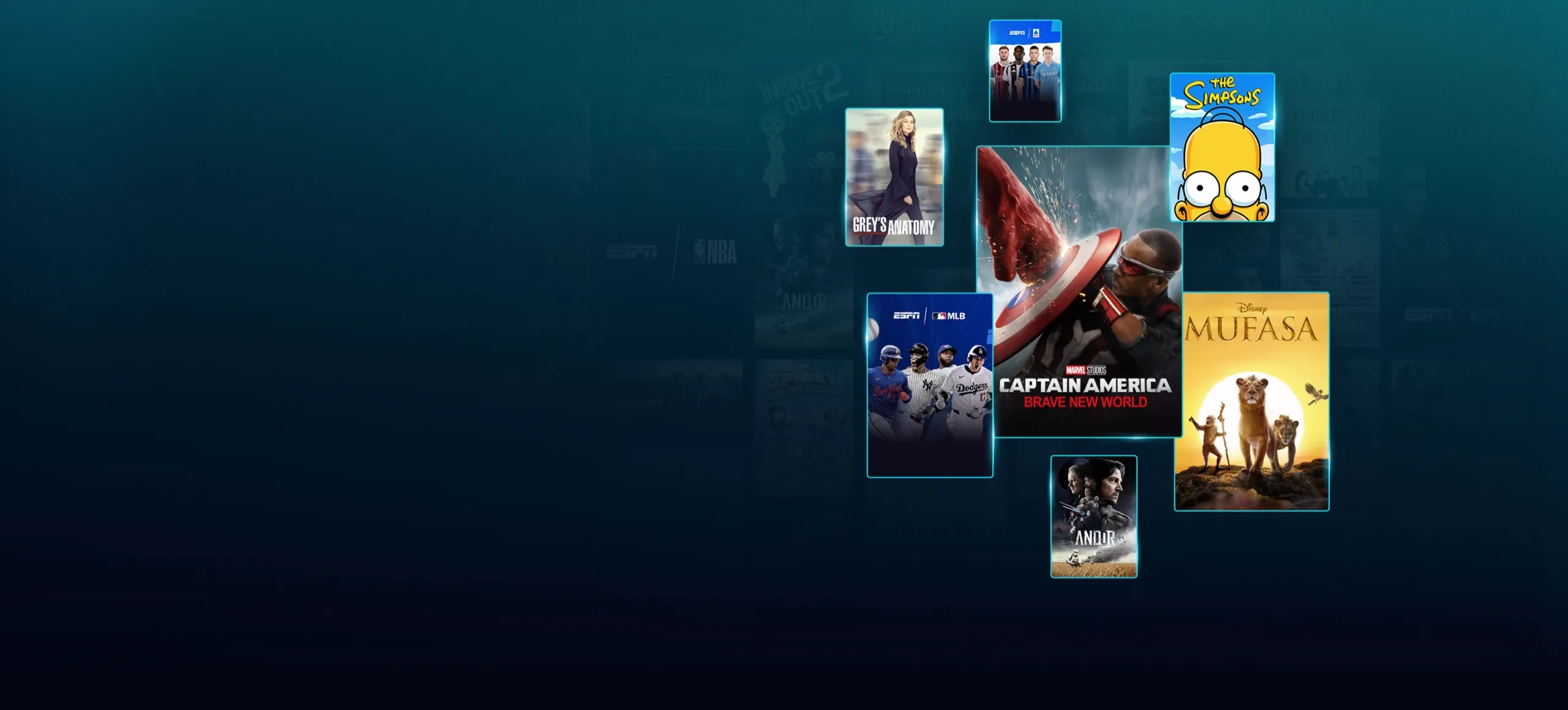Multi-Tile Breadth of content asset