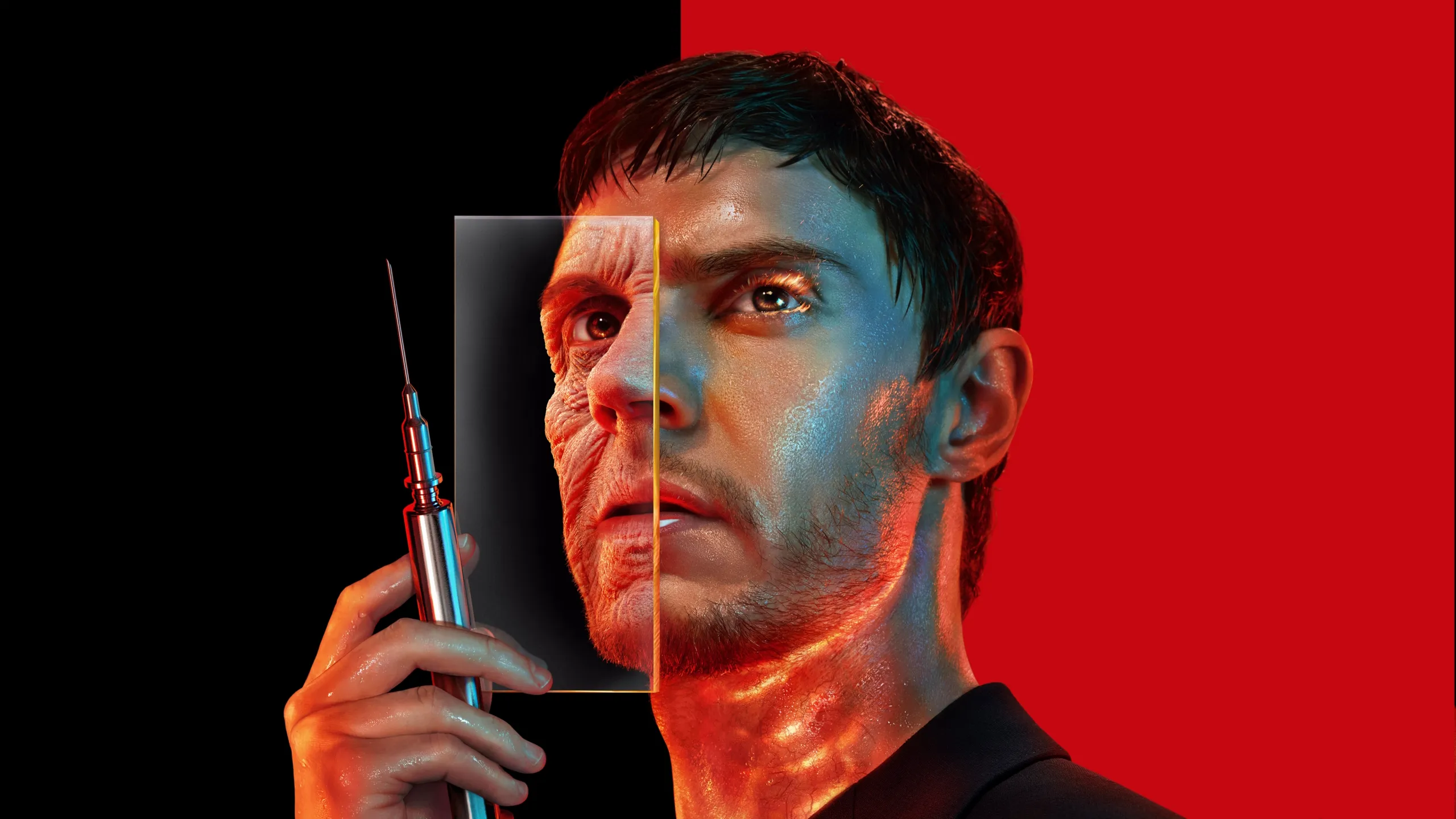 Evan Peters As Cooper Madsen in FX’s The Beauty