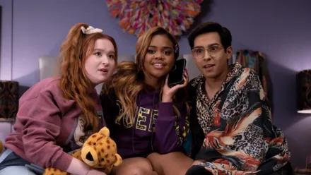 thumbnail - High School Musical: The Musical: The Series S4:E1 High School Musical 4