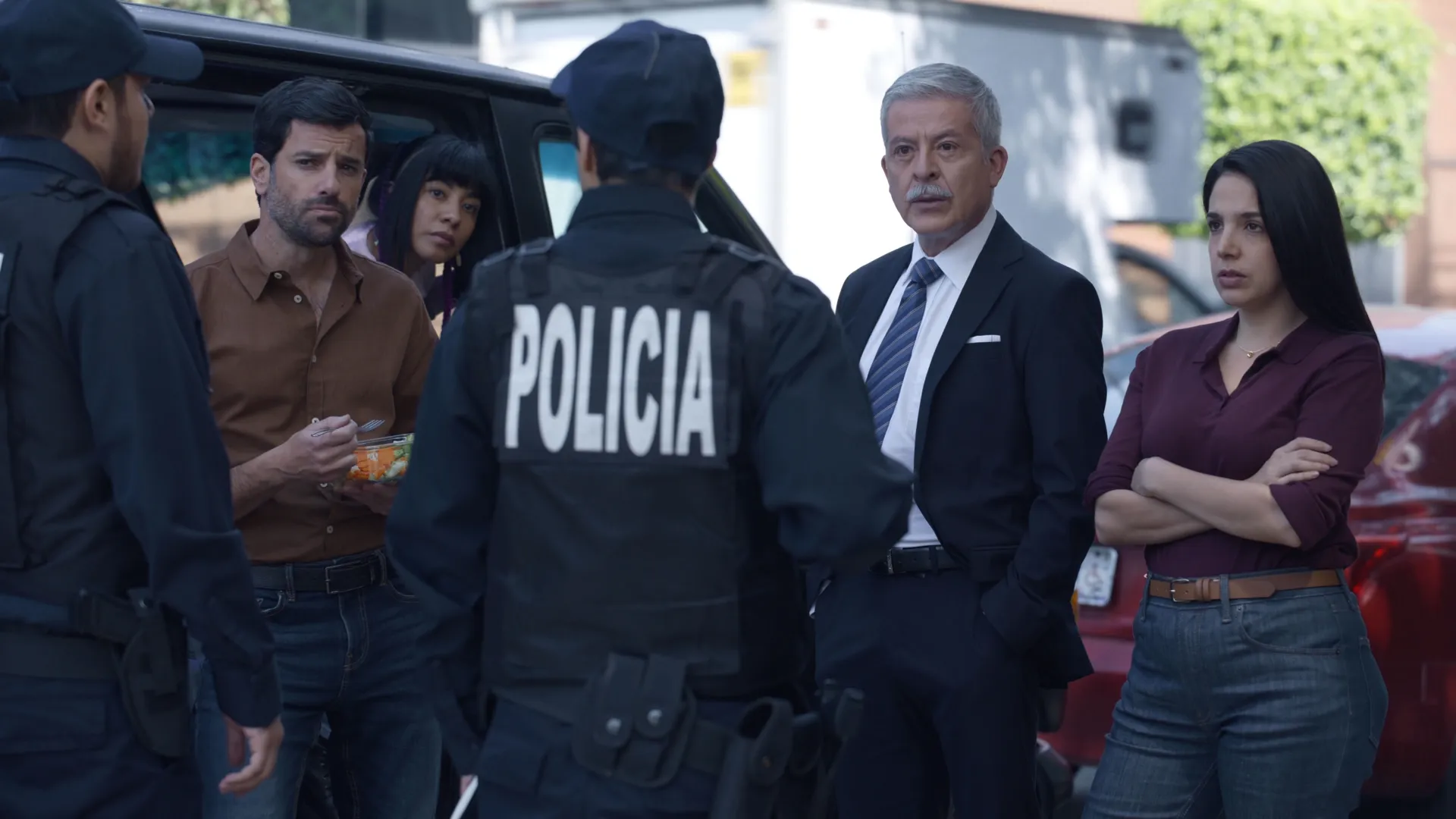 Lotería del Crimen, Disney+