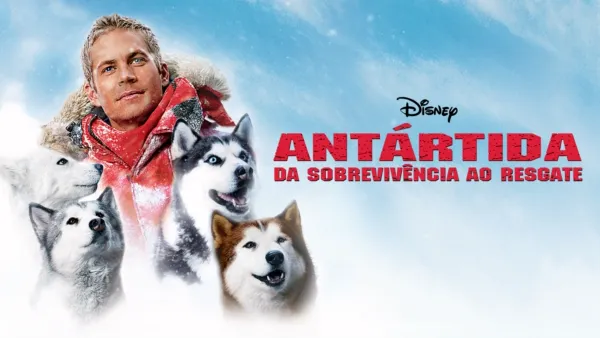 thumbnail - Antártida — Da Sobrevivência ao Resgate