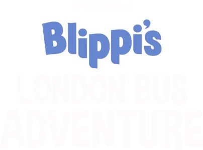 Blippi's London Bus Adventure