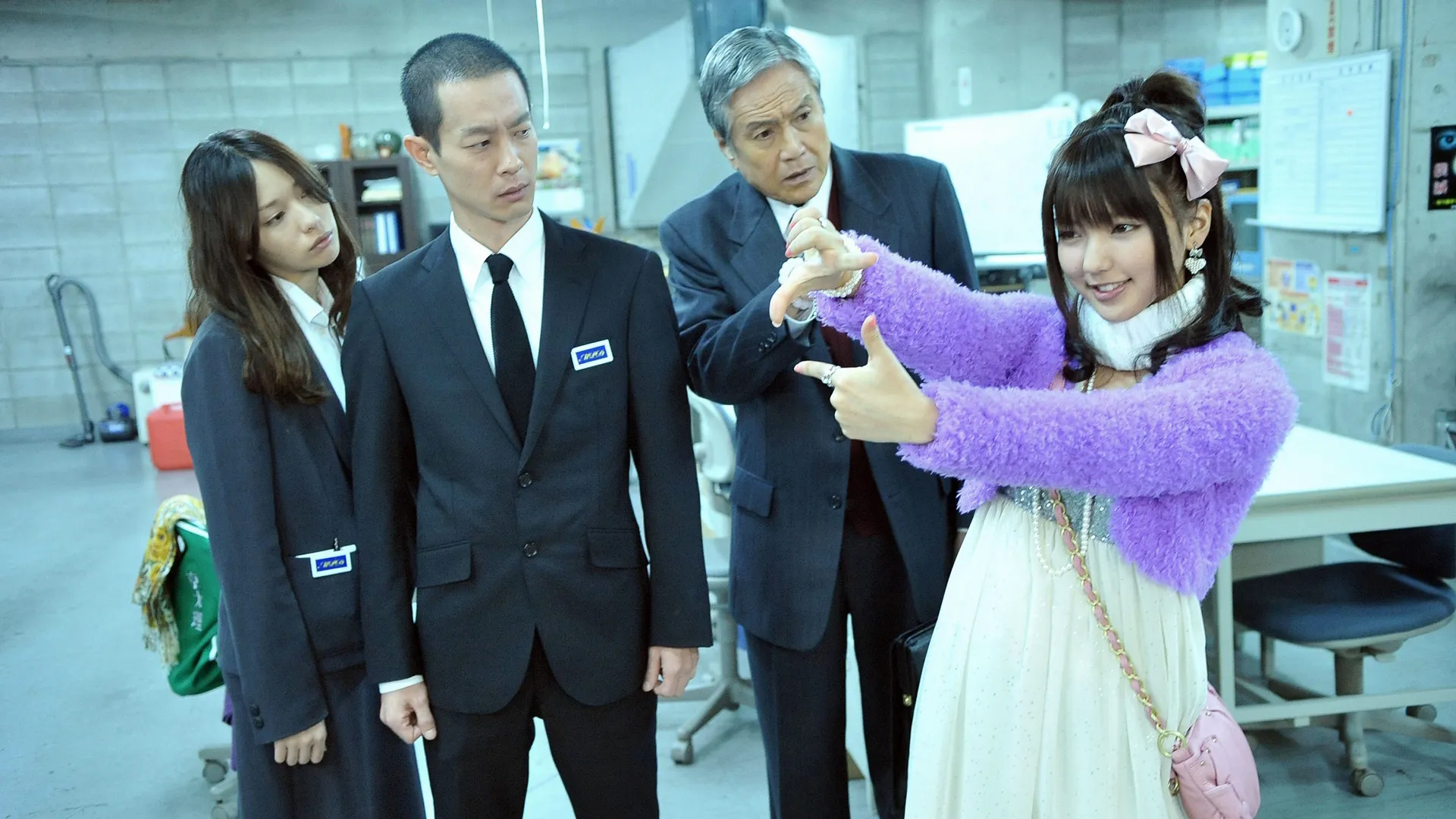 thumbnail - S1：第7話「庚の回 覚吾知真」