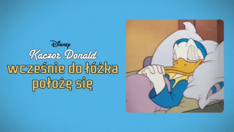 thumbnail - Wcześnie do łóżka położę się