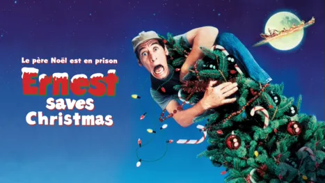 thumbnail - Le père Noël est en prison (Ernest Saves Christmas)
