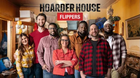 thumbnail - Hoarder House Flippers