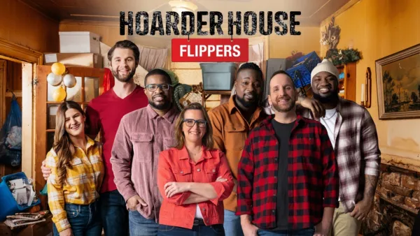 thumbnail - Hoarder House Flippers