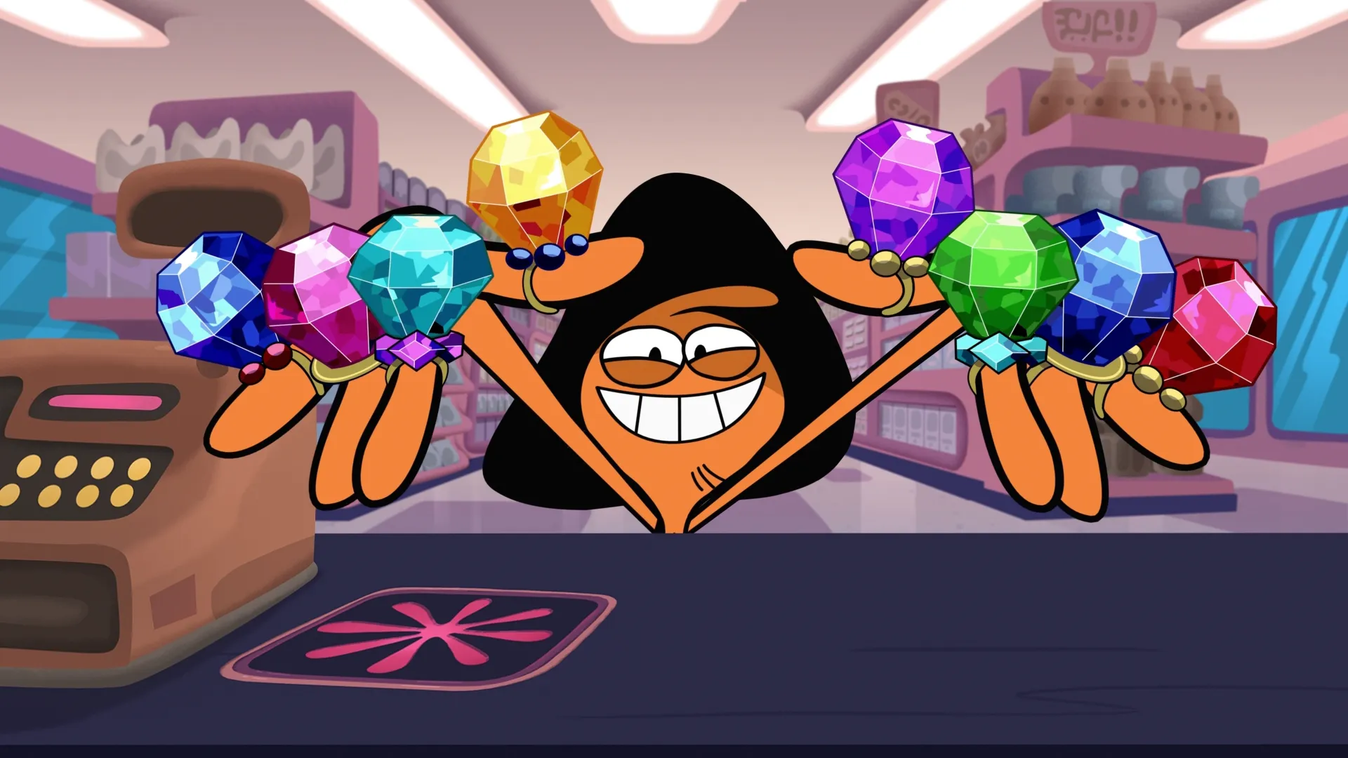 thumbnail - S2:E8 "The Battle Royale"