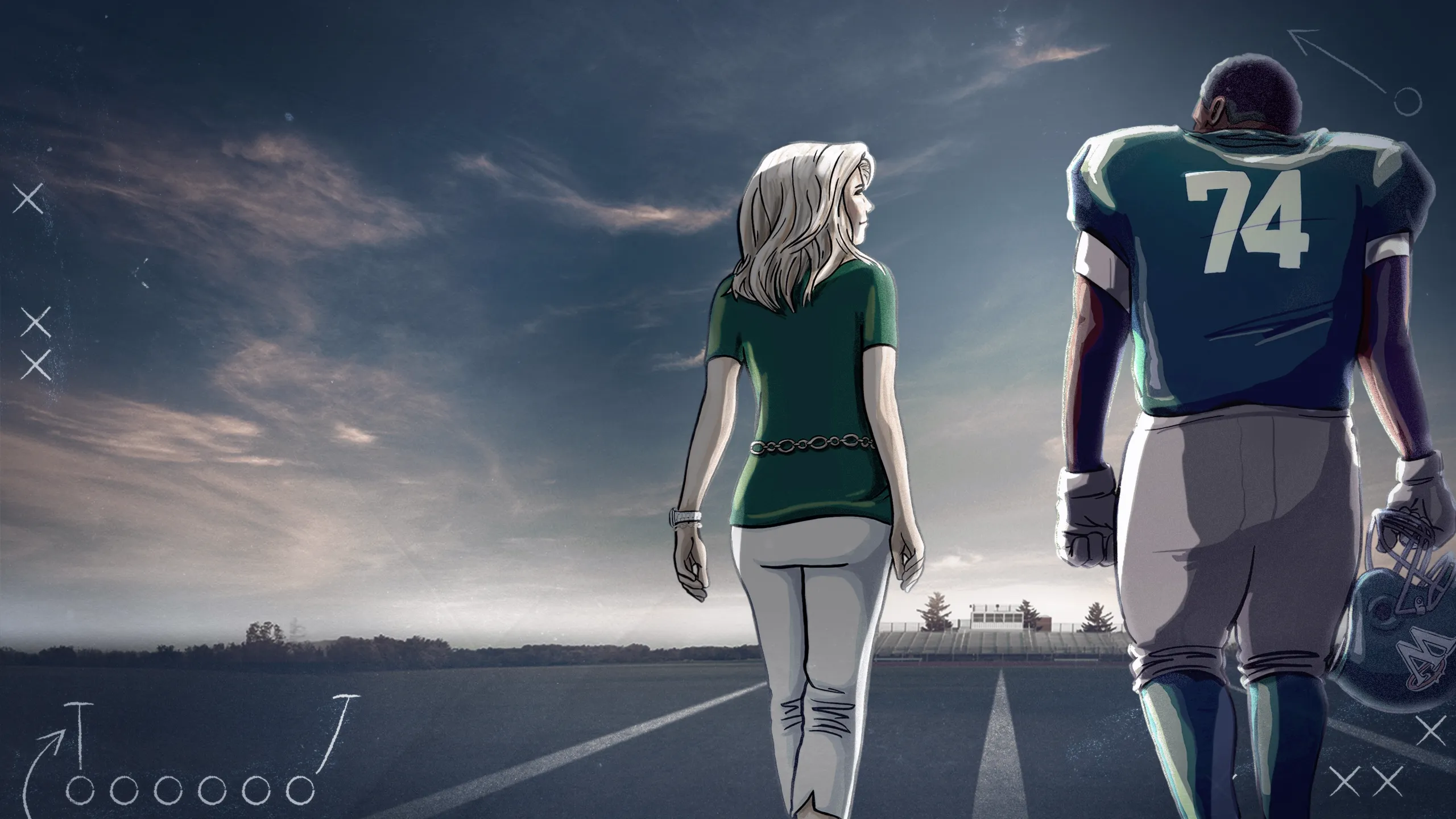 IMPACT x Nightline: Behind The Blind Side - Tackling the Truth