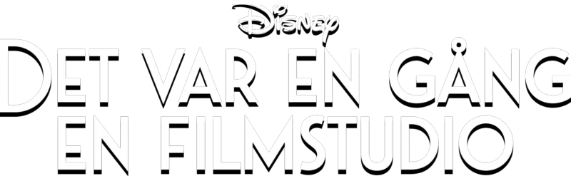 Det var en gång en filmstudio