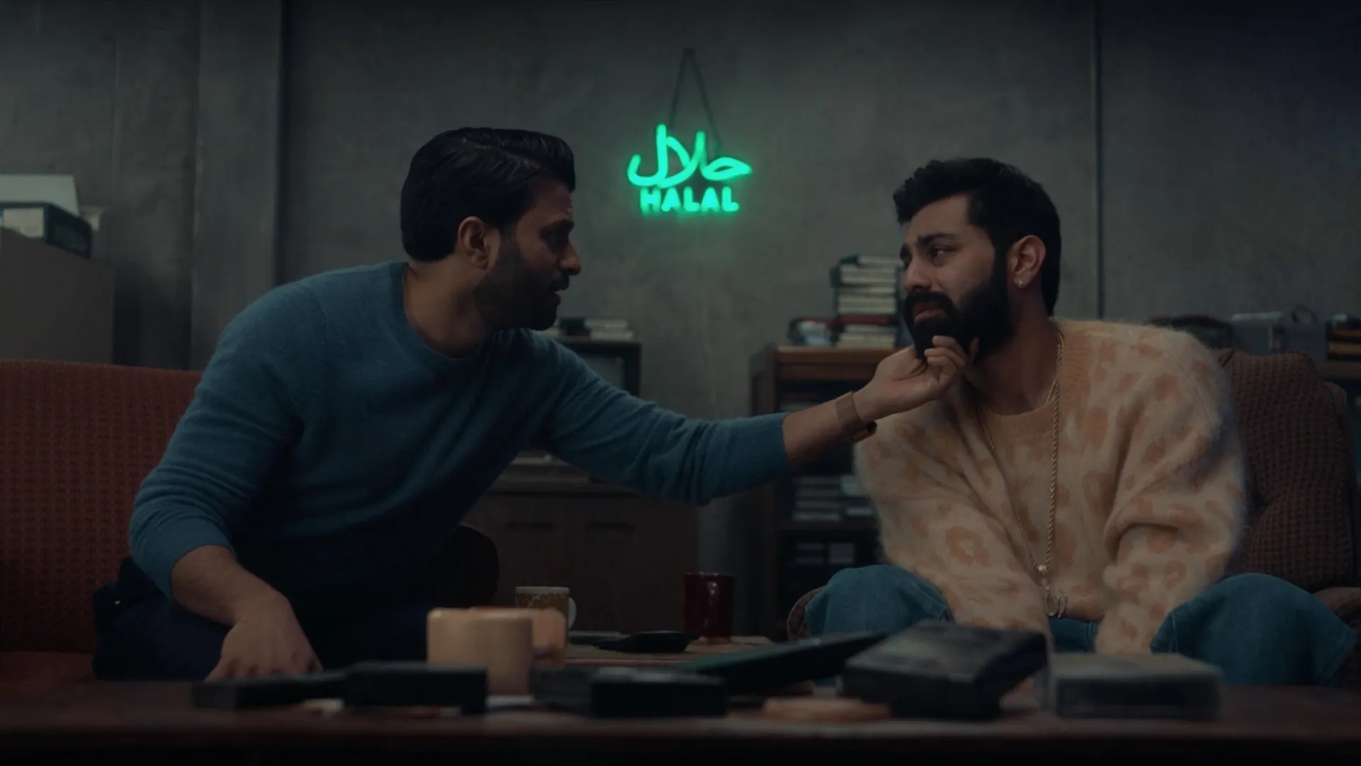 thumbnail - S1:E8 Sweaty Boys