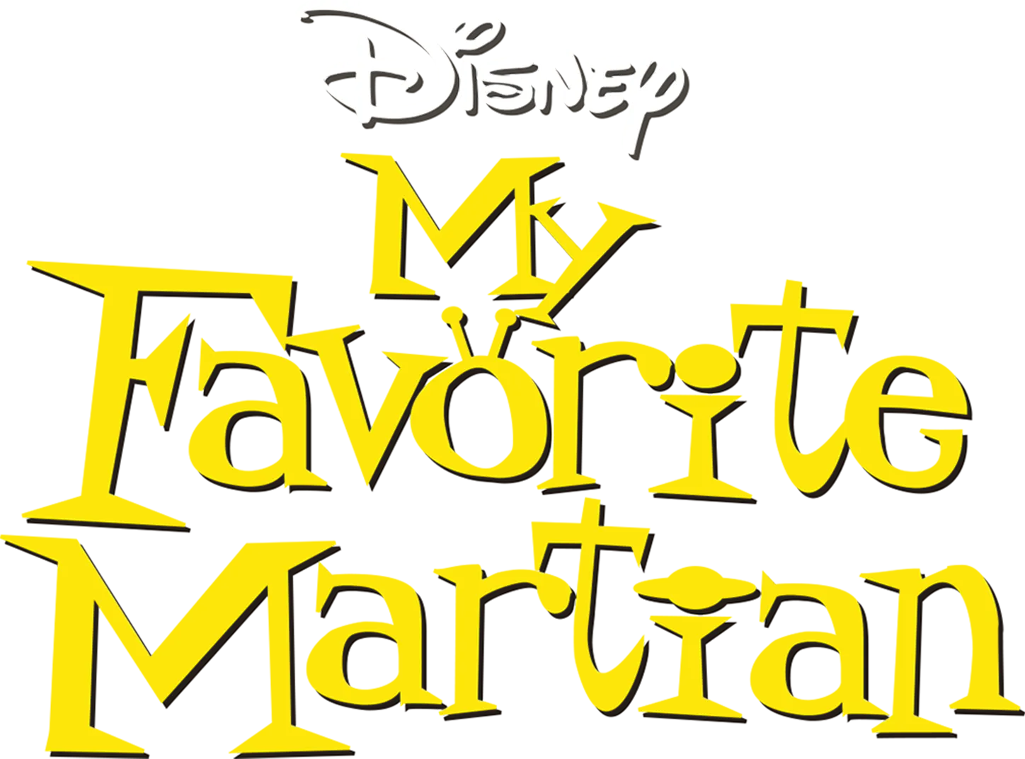 My Favorite Martian
