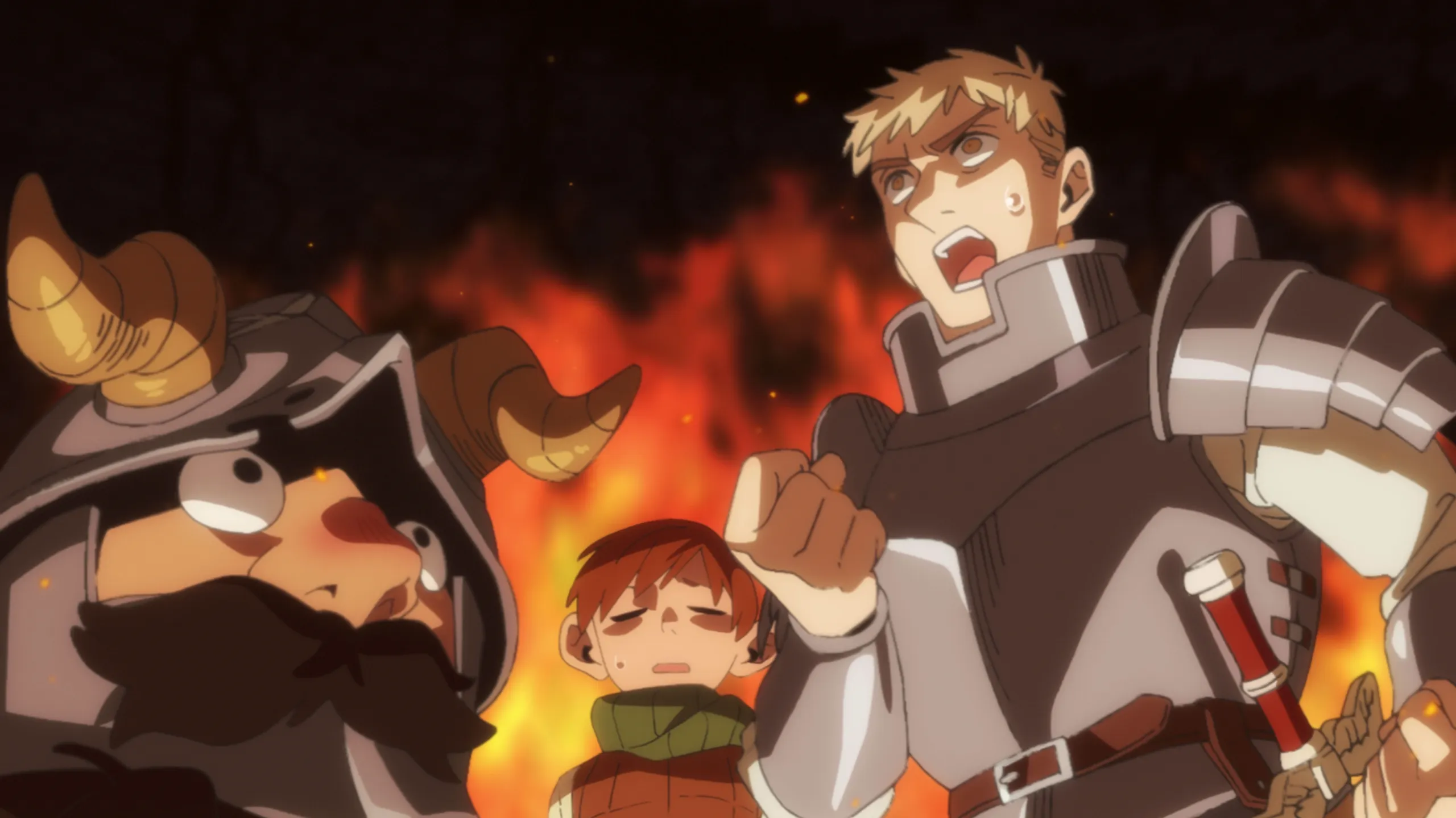 thumbnail - S1：第8話「木苺/焼き肉」