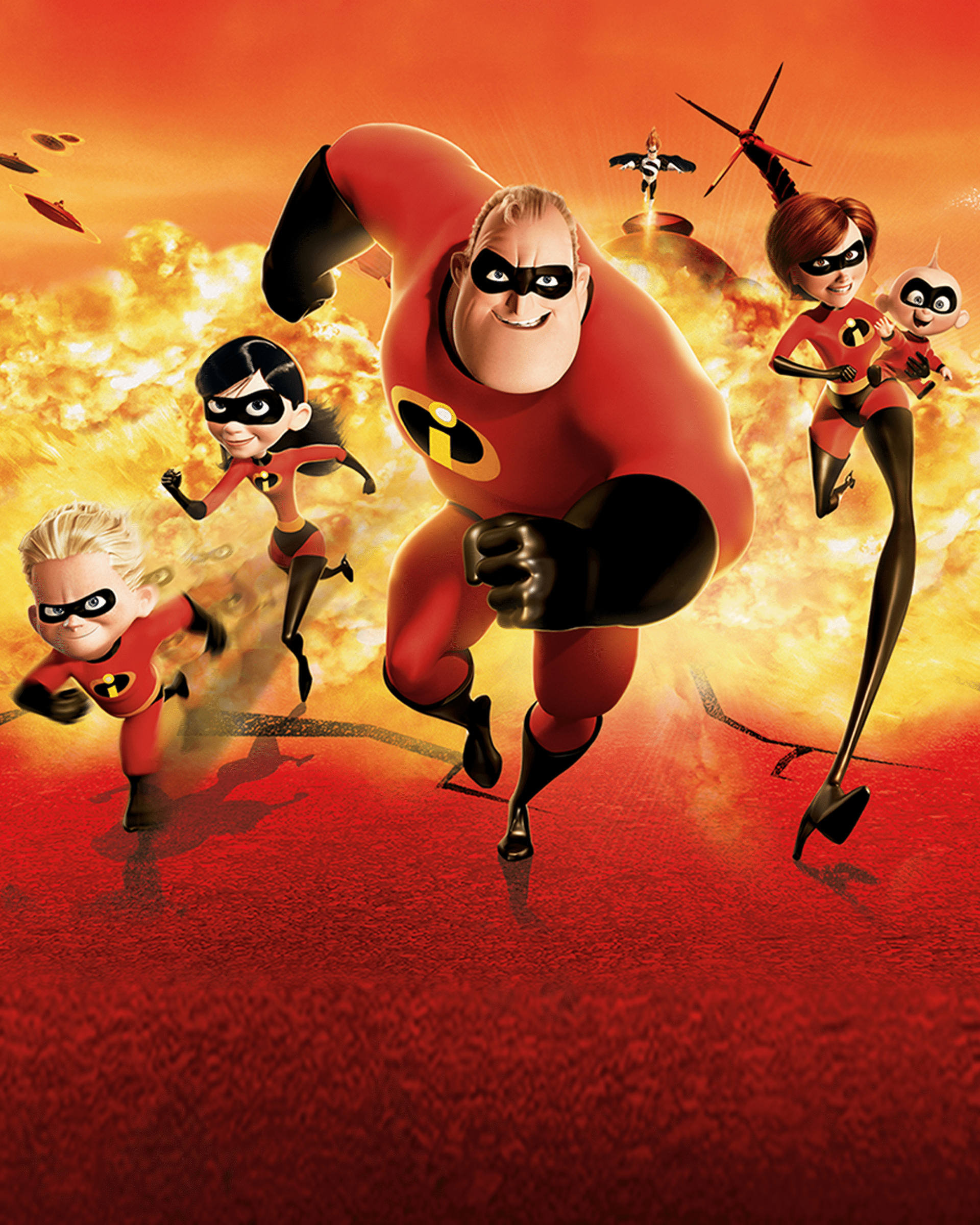 The Incredibles