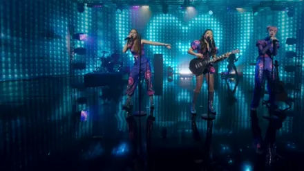 “The Lies We Tell Our Hearts" | Electric Bloom Music Video