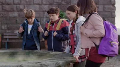 thumbnail - S1:E4 The Morning Key