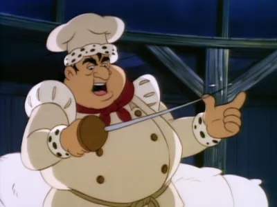 thumbnail - S6:E8 Once More The Crimson Avenger