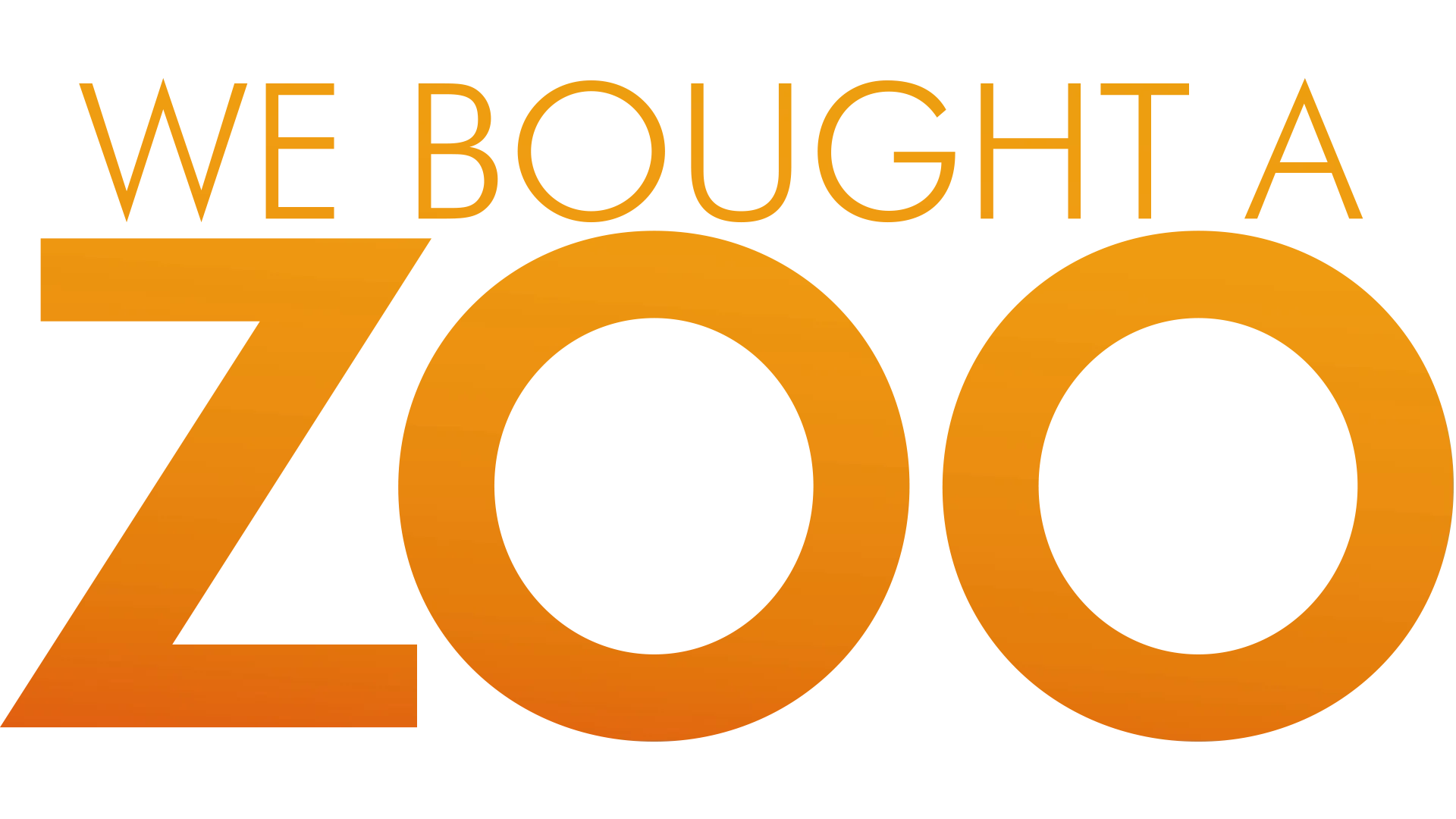 We Bought a Zoo