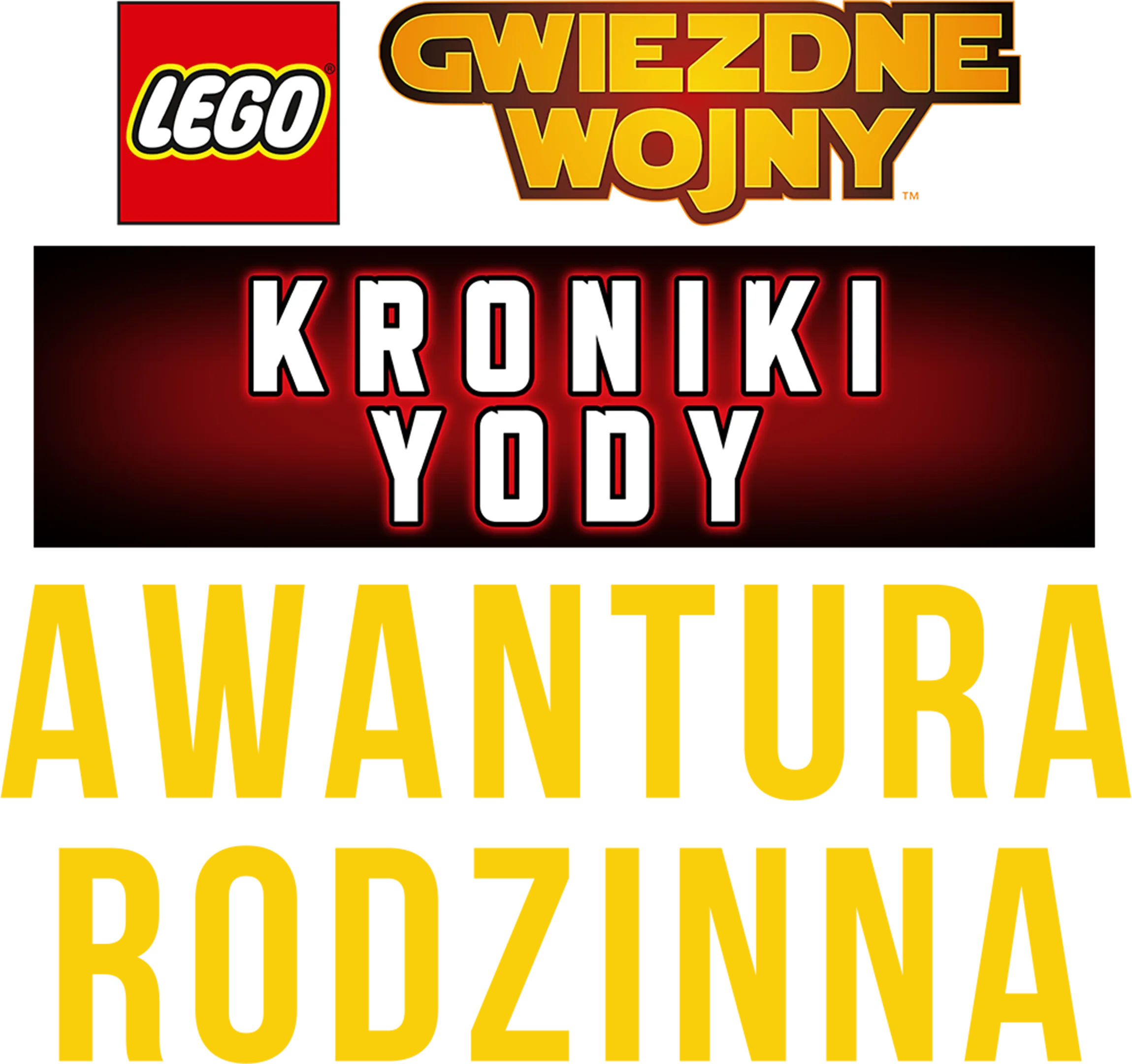 LEGO Gwiezdne wojny: Kroniki Yody - Awantura rodzinna