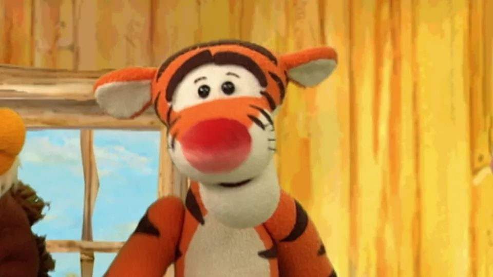 thumbnail - S1:E14 A Win Who Won Situation / Best Wishes, Winnie the Pooh
