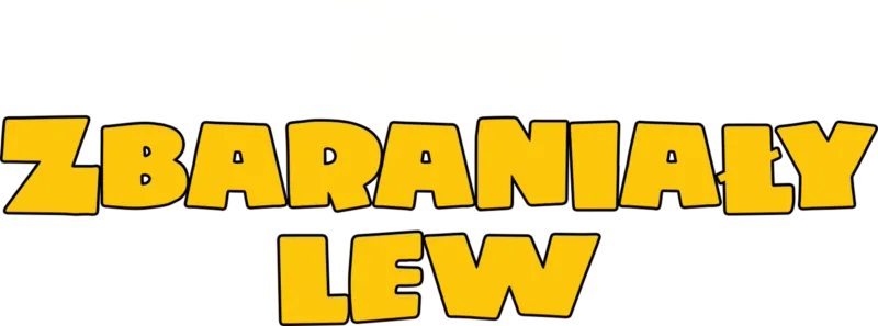 Zbaraniały lew