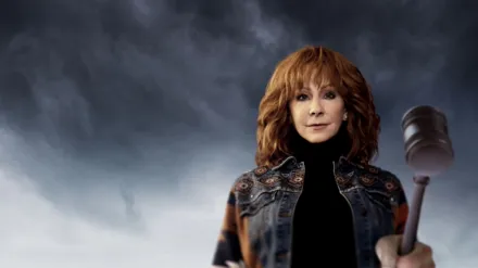 Reba McEntire's The Hammer