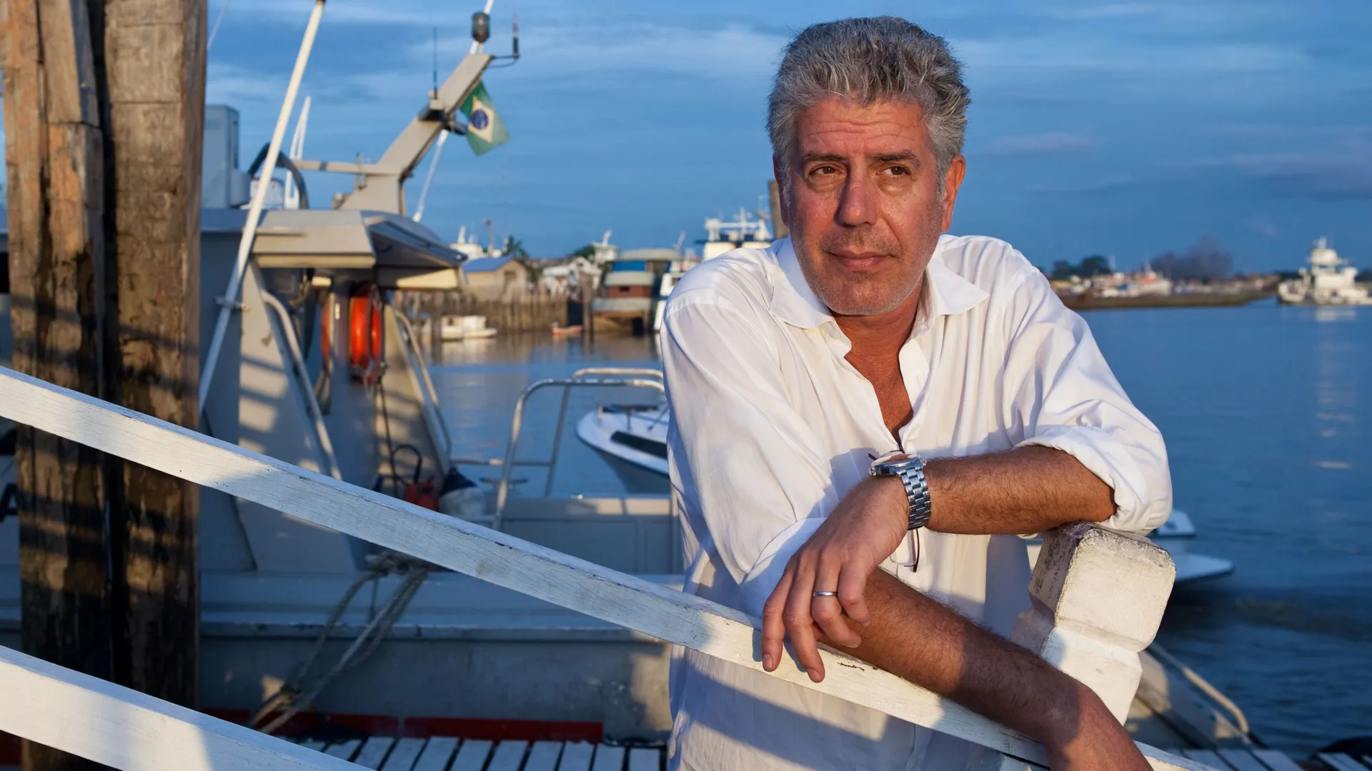 thumbnail - S7:E6 Brazil: The Amazon