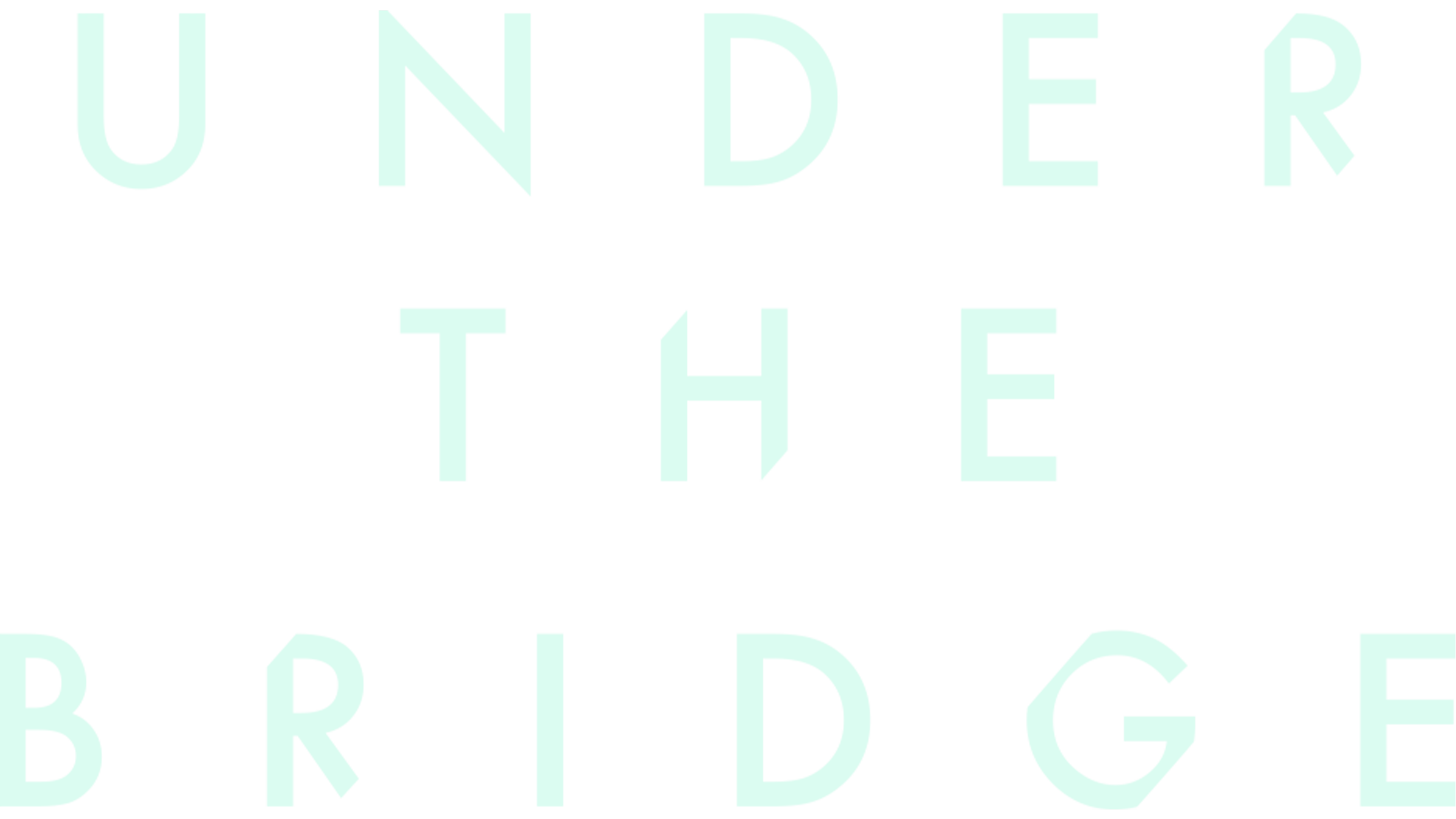 Under the Bridge