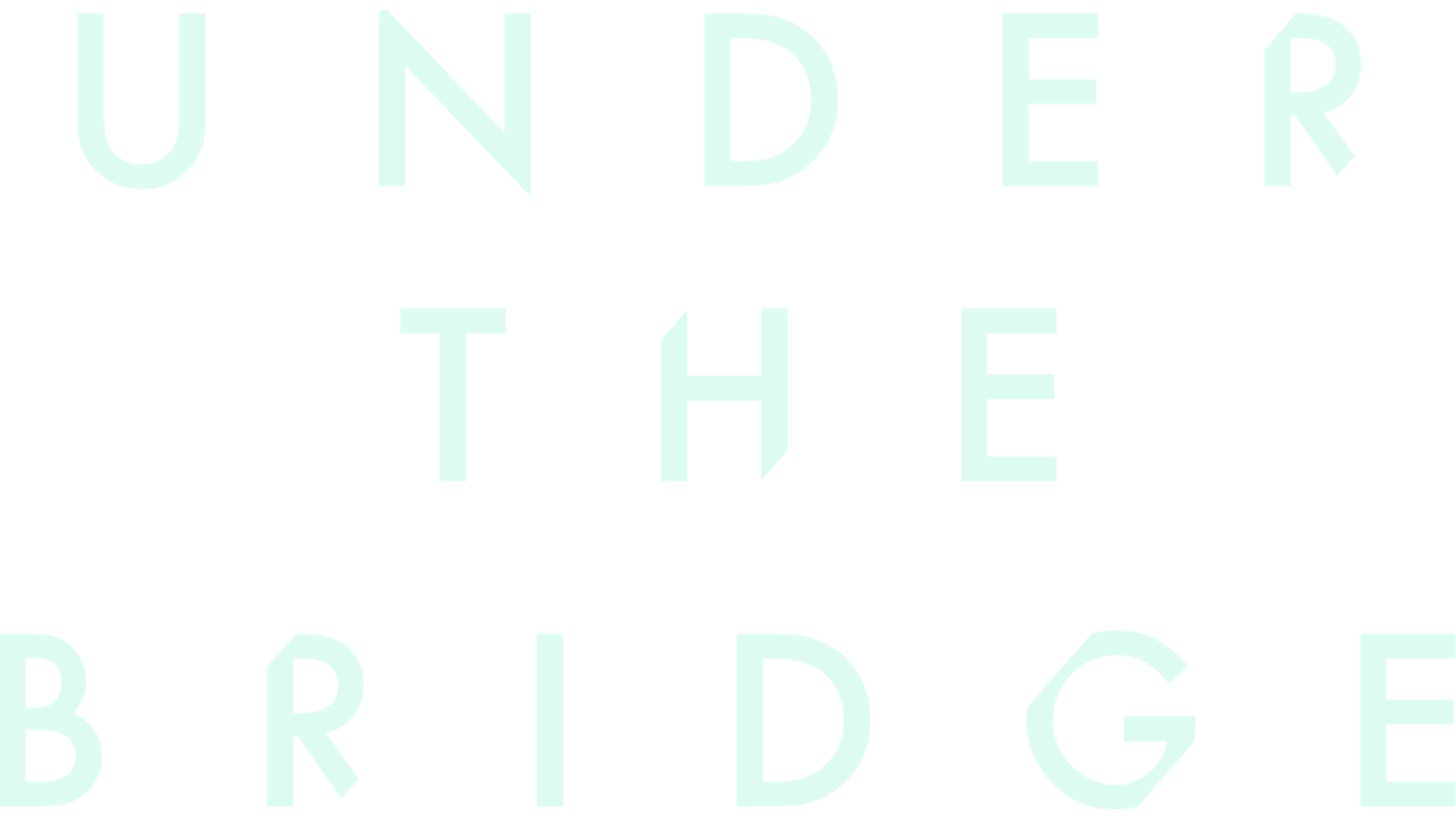 Under the Bridge