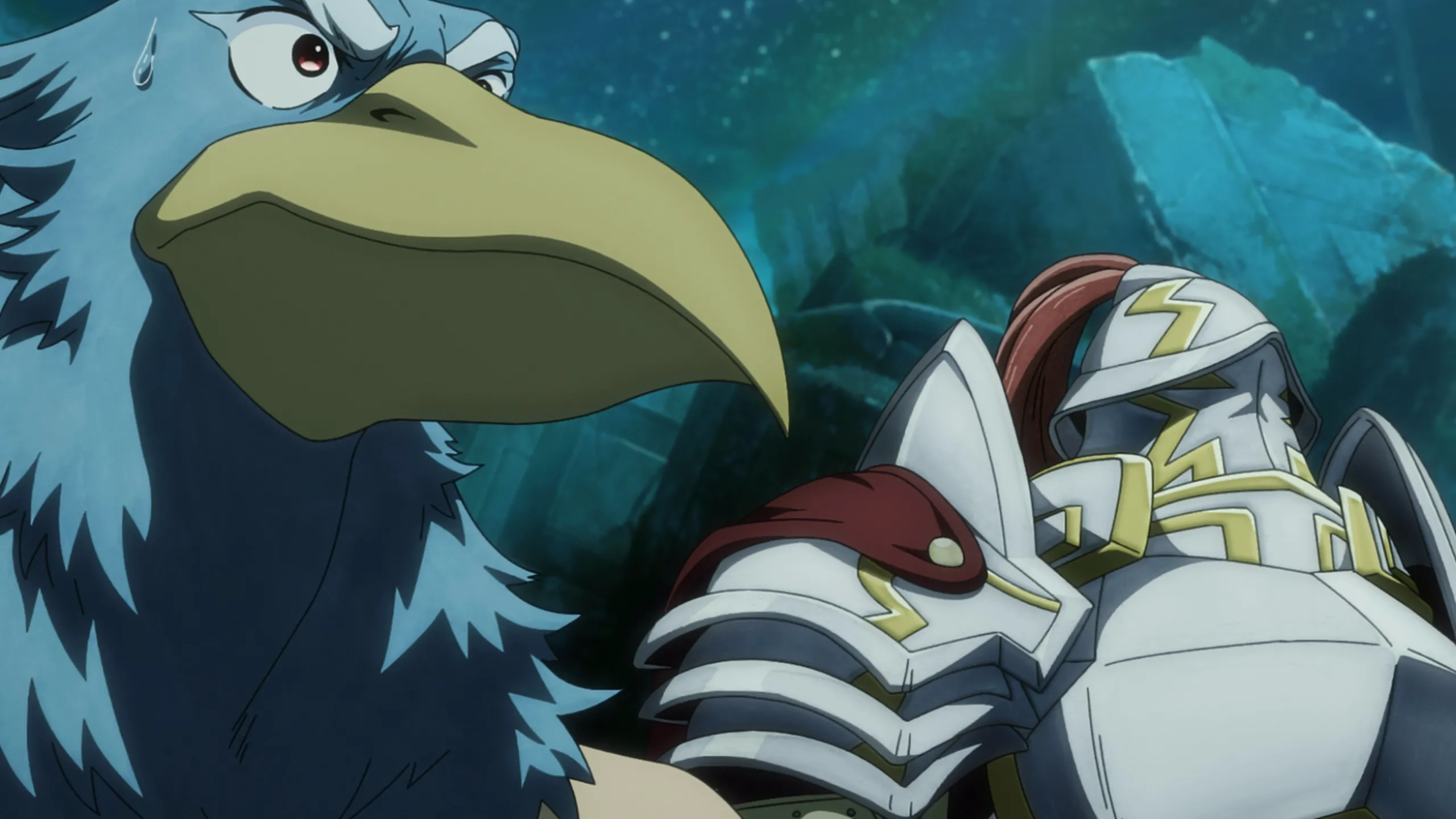 thumbnail - S2：第10話「猟犬の如く嗅ぎ付けて」