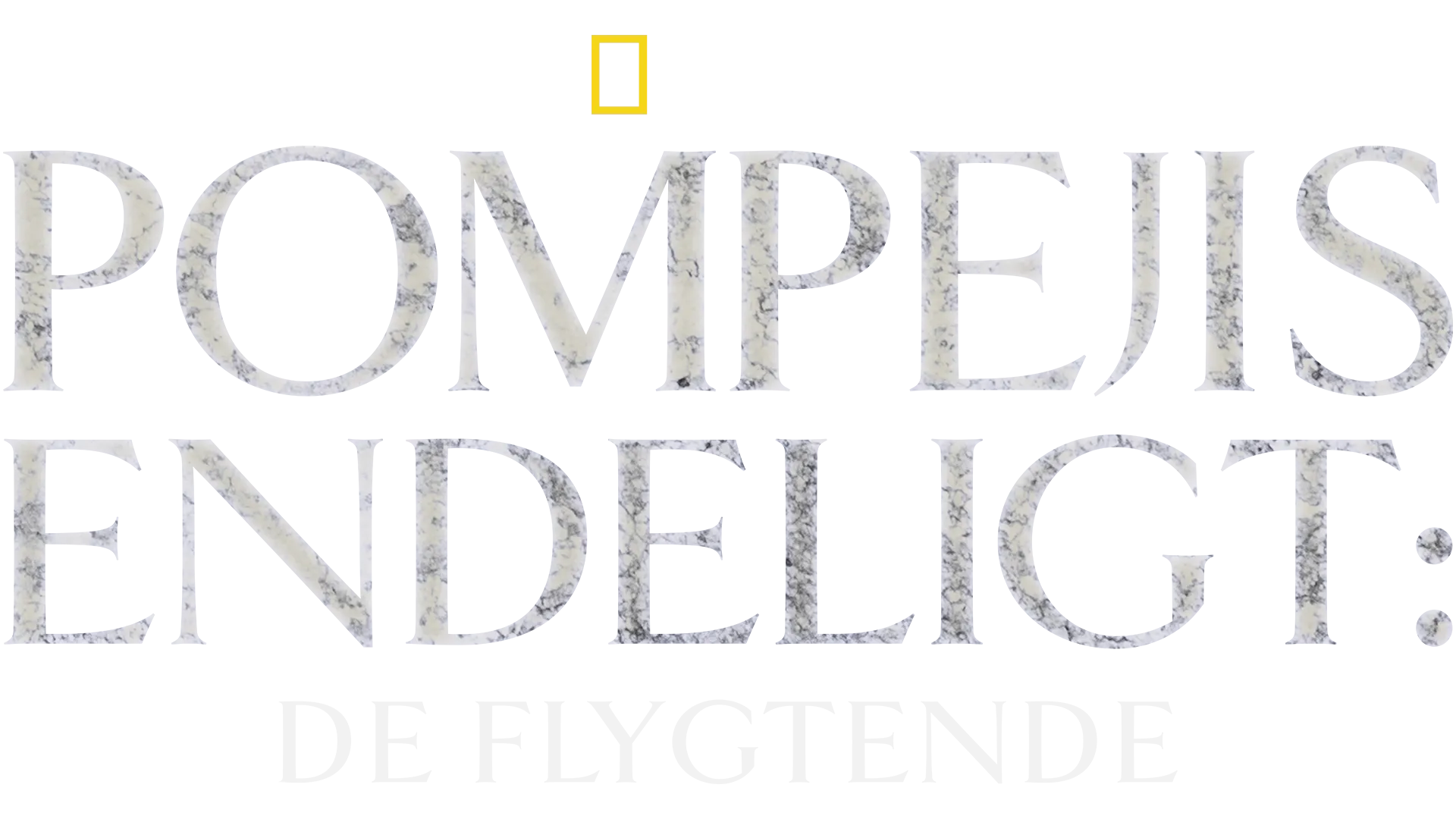Pompejis endeligt: De flygtende