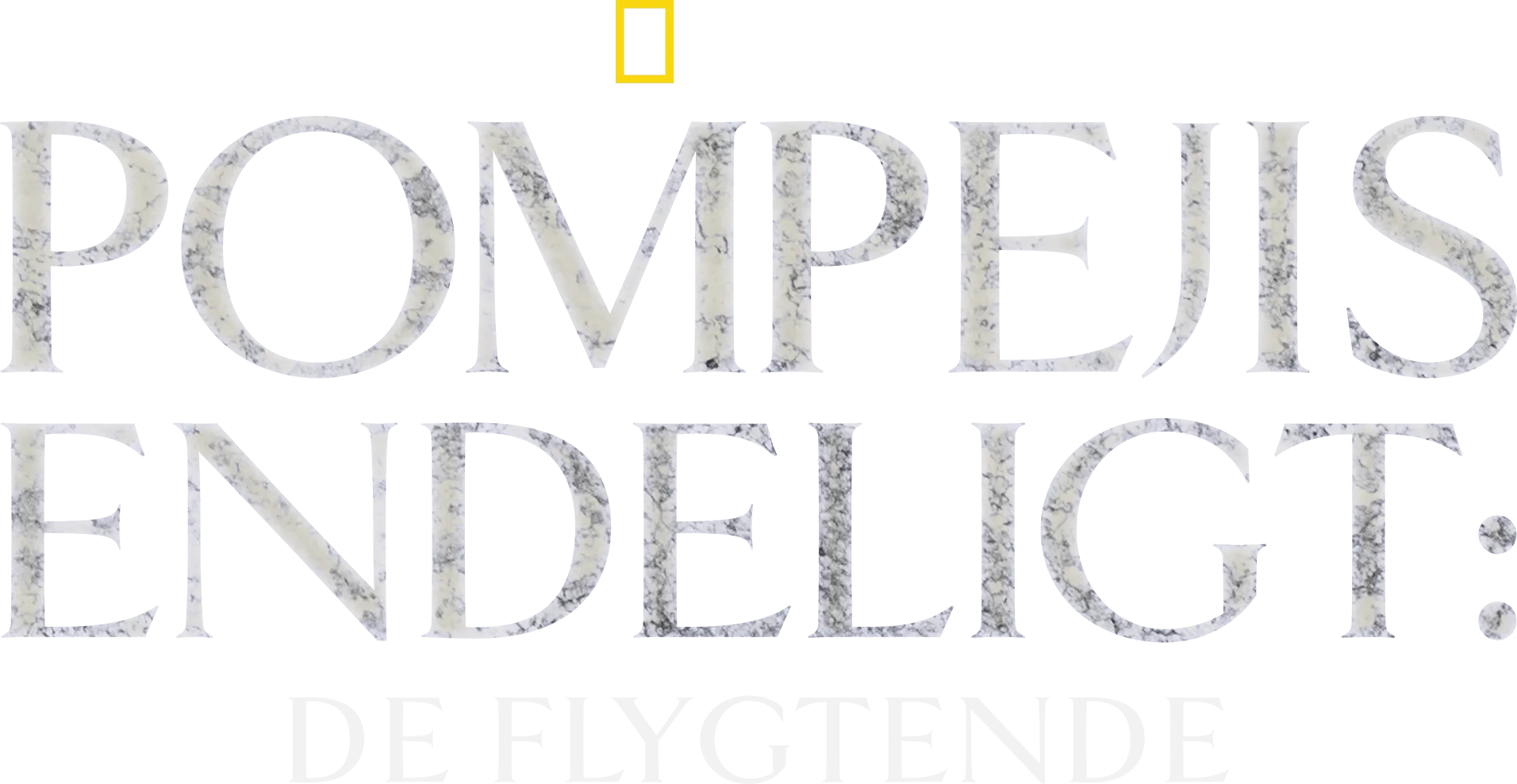 Pompejis endeligt: De flygtende