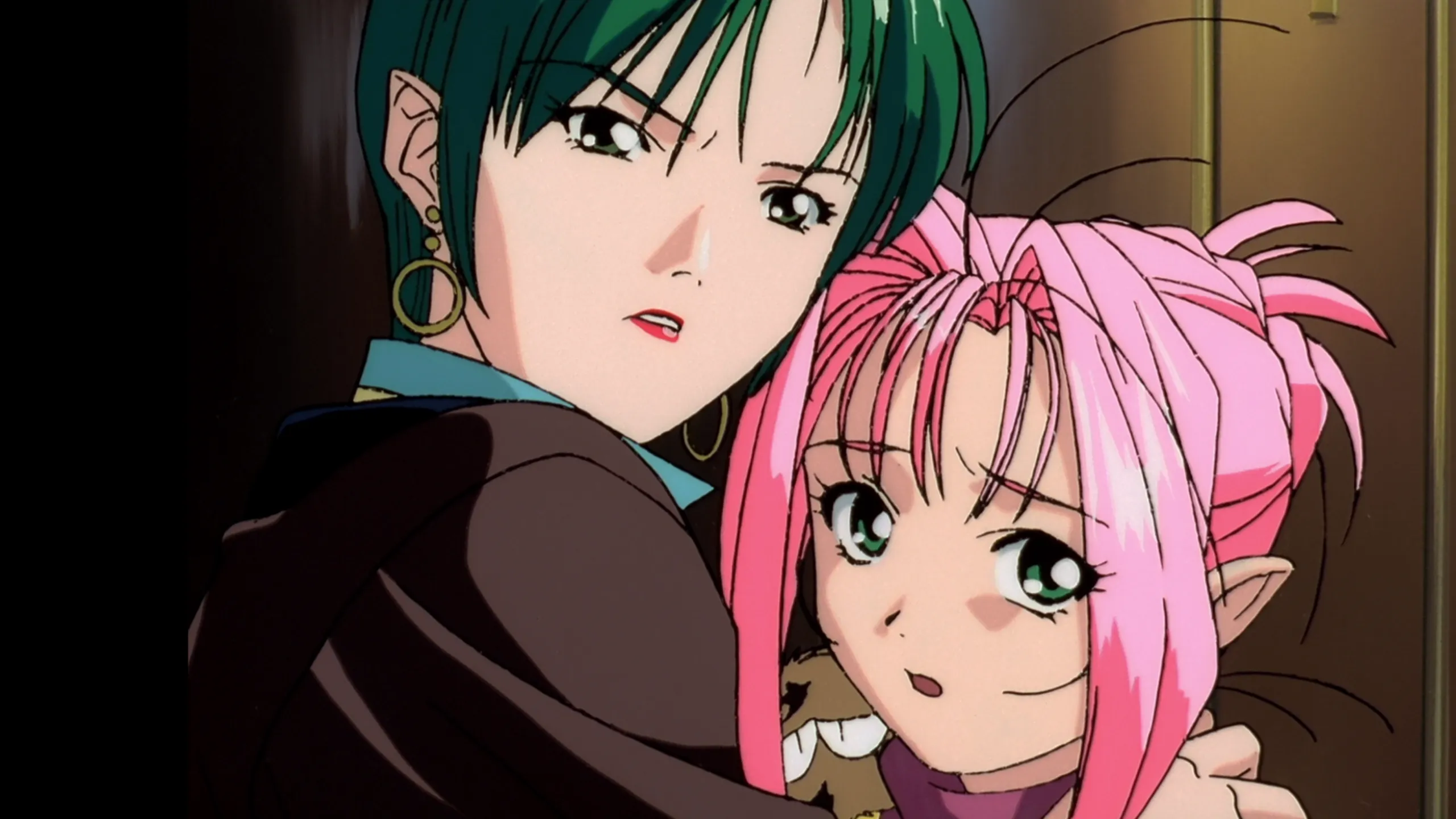 thumbnail - S1：第19話「命がけのデート」