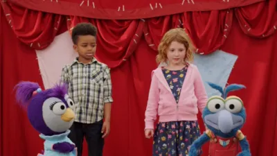 thumbnail - S1:E6 Gonzo's Dance Emergency