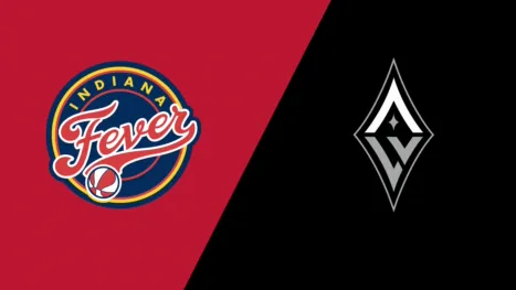 Indiana Fever vs. Las Vegas Aces