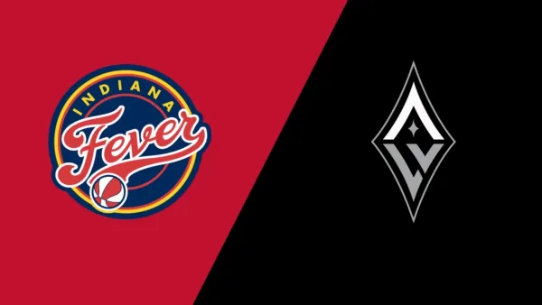 thumbnail - Indiana Fever vs. Las Vegas Aces